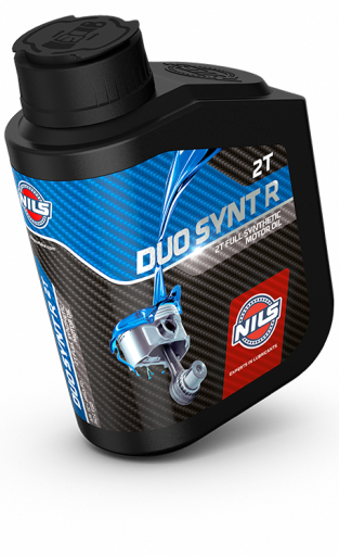 Vollsynthetisches Zweitatktöl Duo Synt  R, 1 Liter